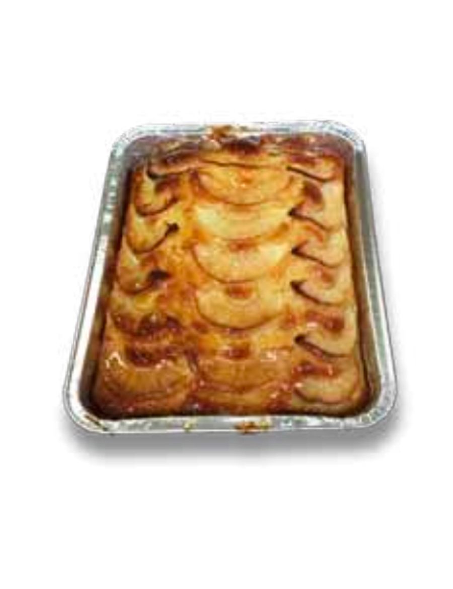 Plum Cake Manzana